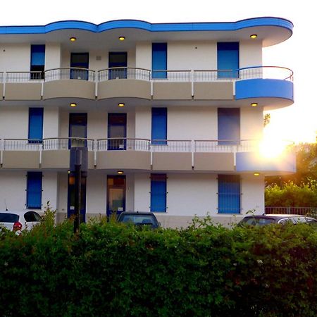 Residence Il Sole Porto Corsini Exteriér fotografie
