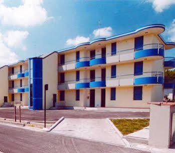 Residence Il Sole Porto Corsini Exteriér fotografie