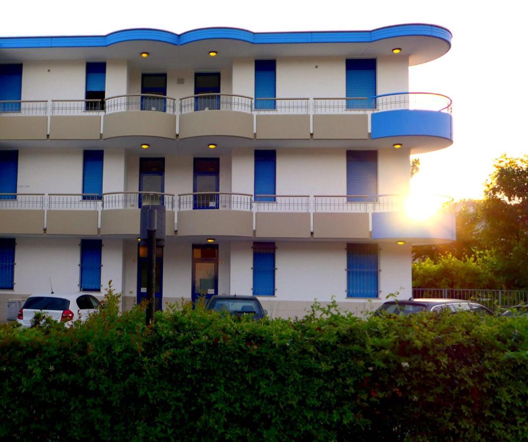 Residence Il Sole Porto Corsini Exteriér fotografie