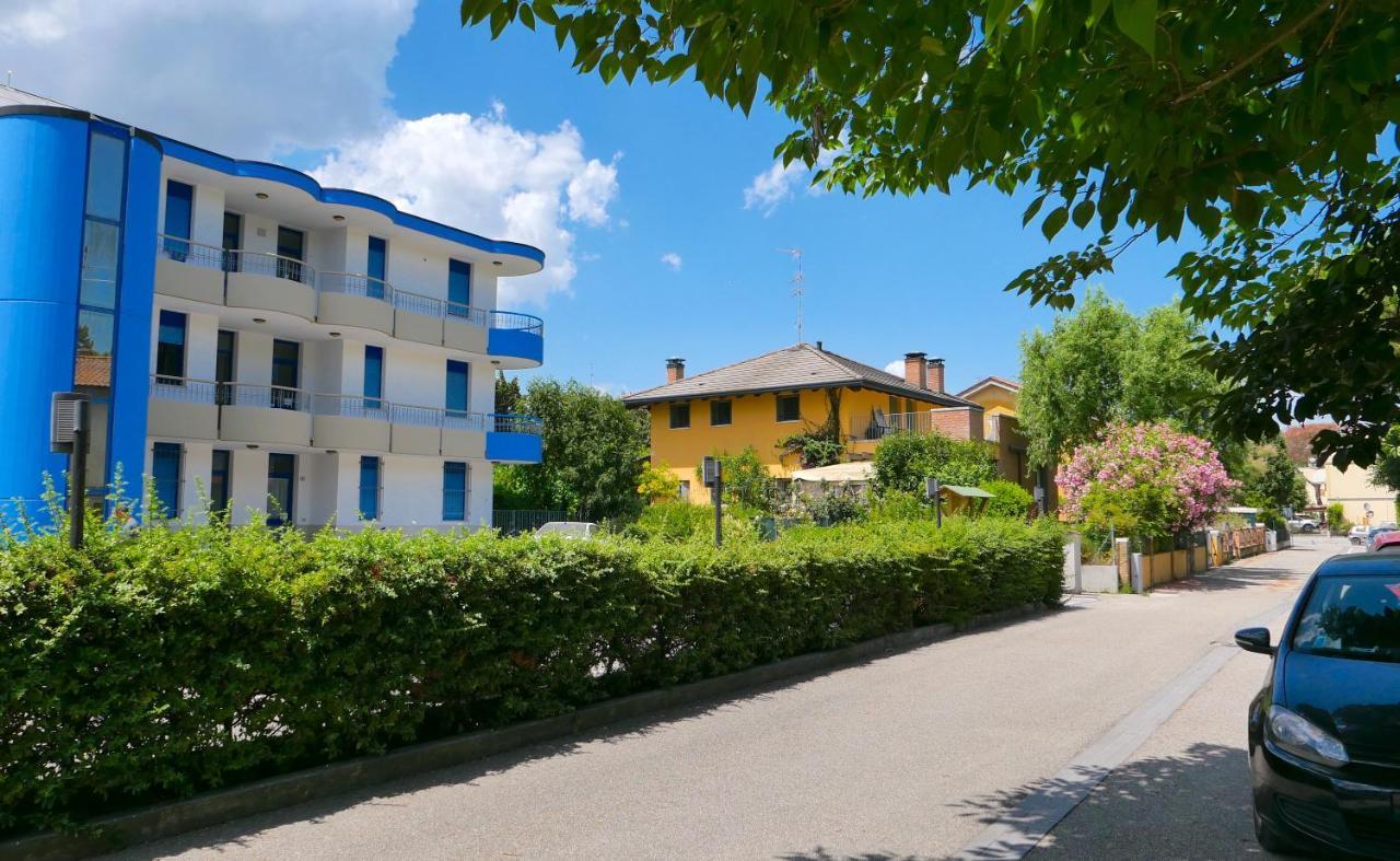 Residence Il Sole Porto Corsini Exteriér fotografie